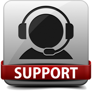 Support 24H  installation